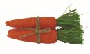 Karotten, 3er-Bund, mittel, 20x8cm
