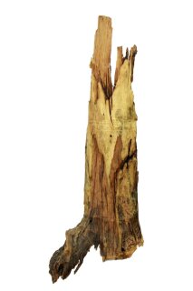 Baum offen, Holz, ca. 92x30x38cm