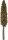 Ast Palmenblüte, ca. 175x35x25cm, Selbstabholung