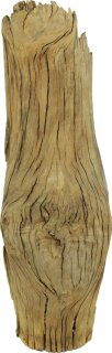 Baum offen, Holz, ca. 109x36x18cm