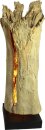 Deko-Wurzel Holz, beleuchtet, ca. 116x60x45cm,...