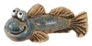 Fisch klein, Keramik, 9,2x4,6x4,2cm